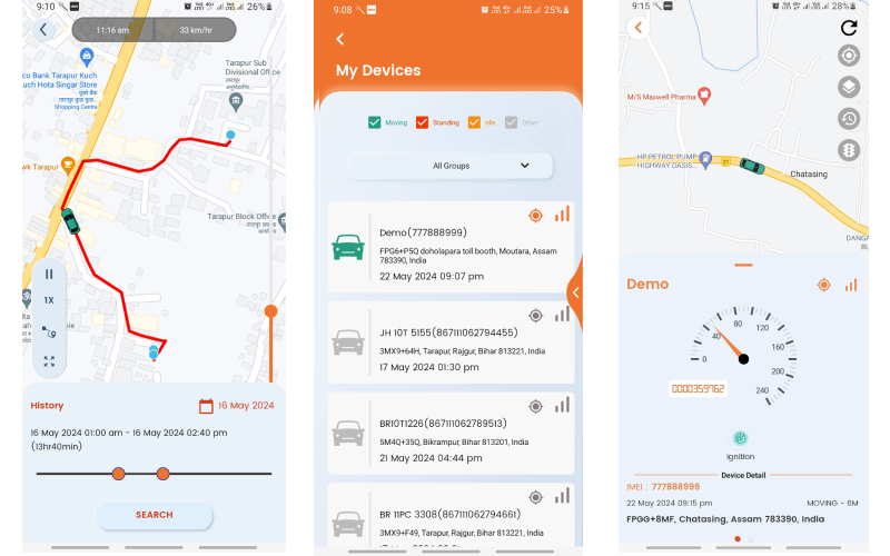 why choose Tracex360